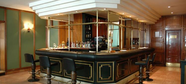 马西亚塞维利亚KUBB酒店(Hotel Macià Sevilla Kubb)图片