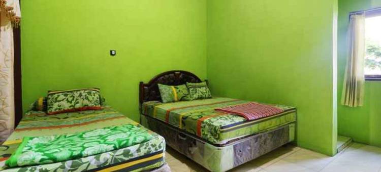 彭吉那潘坎里纳伊斯兰酒店(Penginapan Qarina  Syariah Banjarbaru)图片