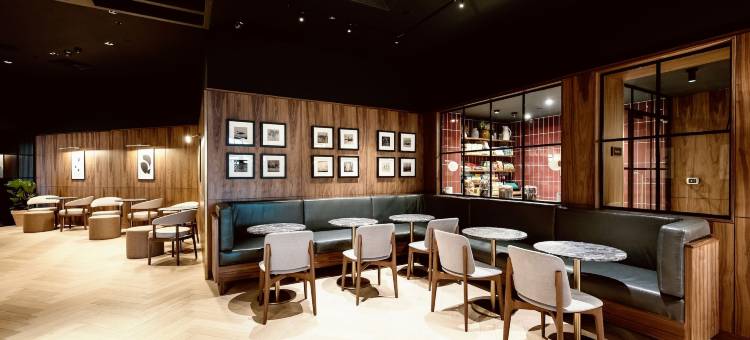 伦敦帕丁顿宿城王尔德公寓酒店(Wilde Aparthotels London Paddington)图片