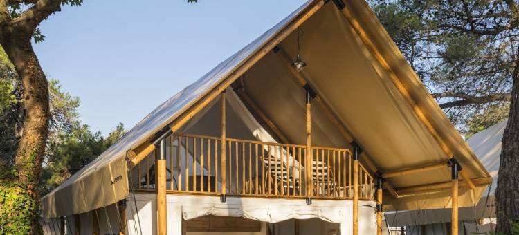 法尔肯斯泰恩精品活动房扎达尔- 露营酒店(Falkensteiner Premium Mobile Homes and Camping Zadar)图片