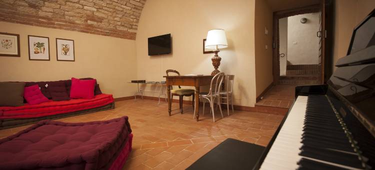 安蒂科格兰奈奥尼住宿加早餐旅馆(Antico Granaione)图片