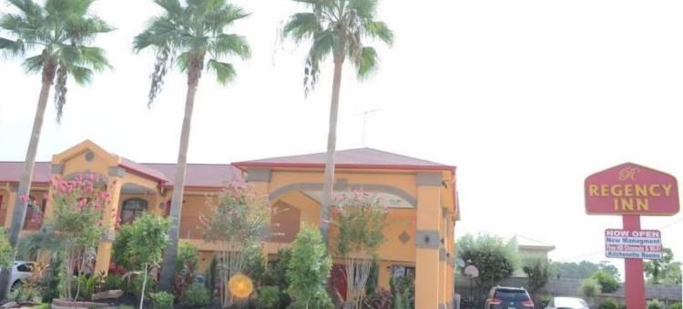 丽晶旅馆(Regency Inn Humble IAH - InterContinental)图片