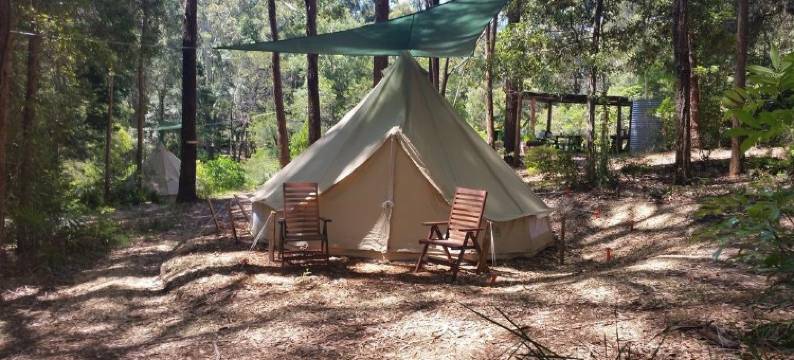 埃勒巴纳豪华露营酒店(Elebanah Luxury Camping)图片