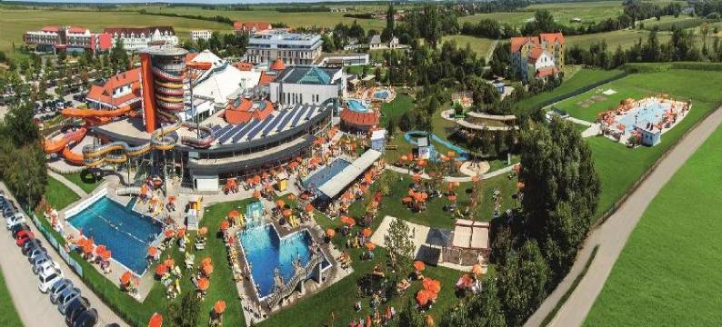 库尔兹特姆恩酒店(Thermenhotel Kurz)图片