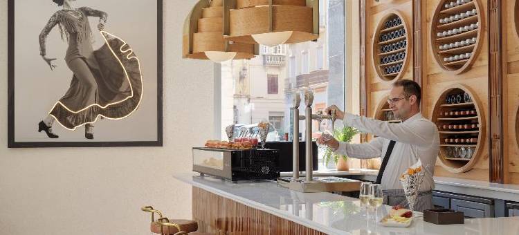 H10马拉加克罗玛酒店(H10 Croma Málaga)图片