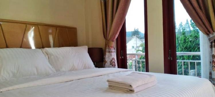 青蛙卡洛休息屋(Sapo Karo Rest House)图片