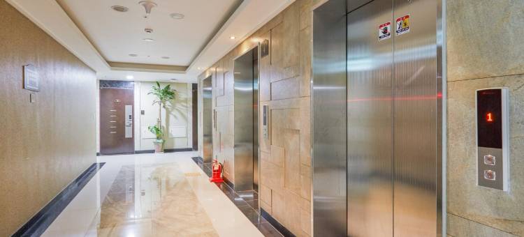 城际首尔酒店(Intercity Seoul Hotel)图片