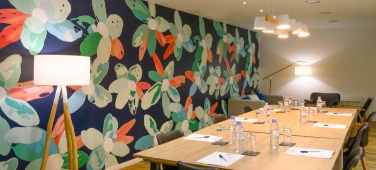 宜必思尚品维勒班特展览中心酒店(ibis Styles Parc des Expositions de Villepinte)图片