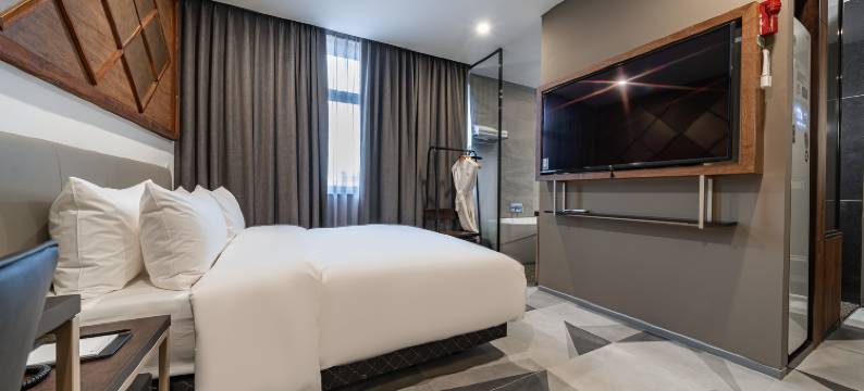 RU136酒店(Hotel RU136)图片