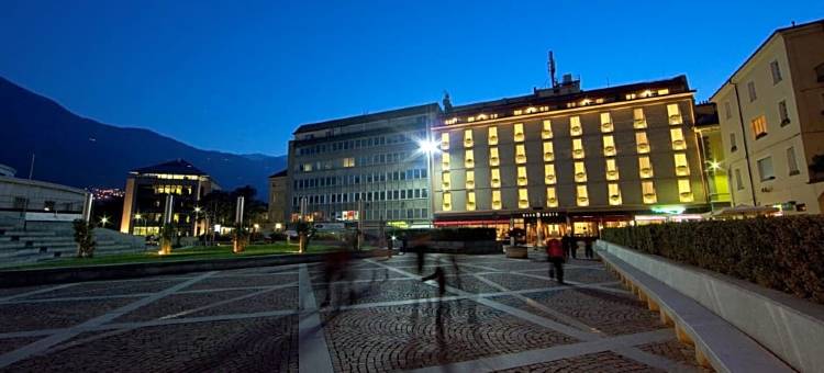 杜卡德奥丝塔奥斯塔酒店(Duca d'Aosta Hotel)图片