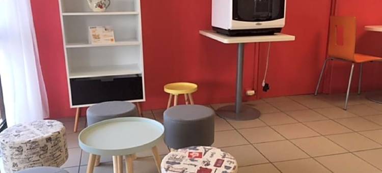 布洛涅普瑞米尔经典酒店-布洛涅圣马丁(Premiere Classe Boulogne - Saint Martin les Boulogne)图片