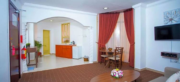 维拉酒店(La Villa Hotel)图片