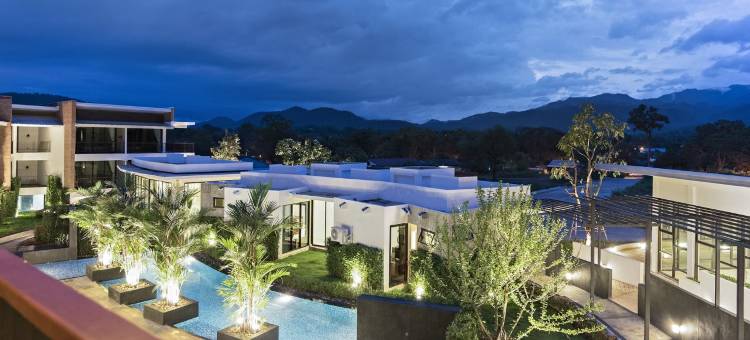 B2 湄宏顺尊享酒店(B2 Mae Hong Son Premier Hotel)图片