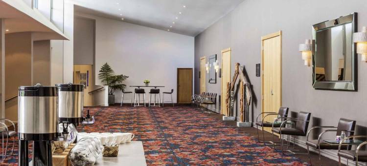 罗托鲁瓦湖畔诺富特酒店(Novotel Rotorua Lakeside)图片