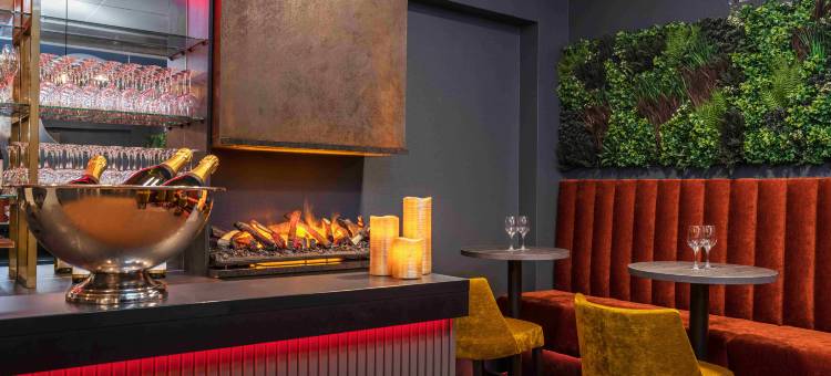 斯卡恩酒店(Thon PartnerHotel Skagen)图片