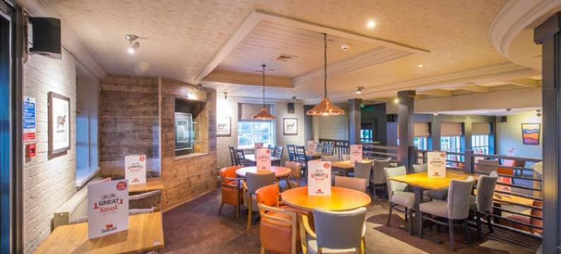 唐卡斯特湖畔高级旅社(Premier Inn Doncaster (Lakeside))图片