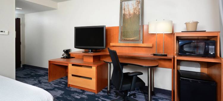 Fairfield Inn & Suites Charlottesville North图片