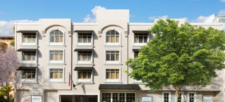 马赛克酒店(The Mosaic Hotel Beverly Hills)图片