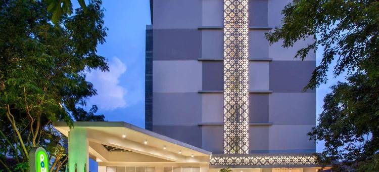 波普酒店-三宝垄佩姆达(Pop! Hotel Pemuda Semarang)图片