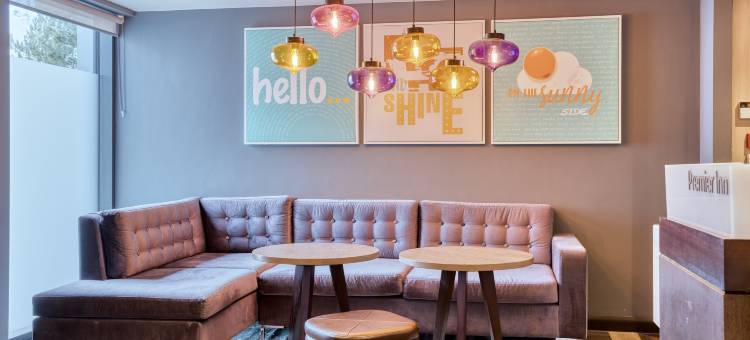 米尔顿凯因斯中心(Avebury Boulevard(Premier Inn Milton Keynes Central (Avebury Boulevard))图片