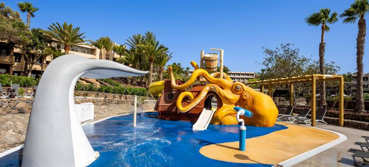 巴塞罗那兰萨罗特皇家水平酒店(Barceló Lanzarote Royal Level)图片