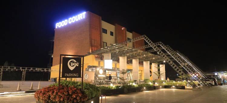 喜悦食品联合酒店(Delight Food Joint)图片