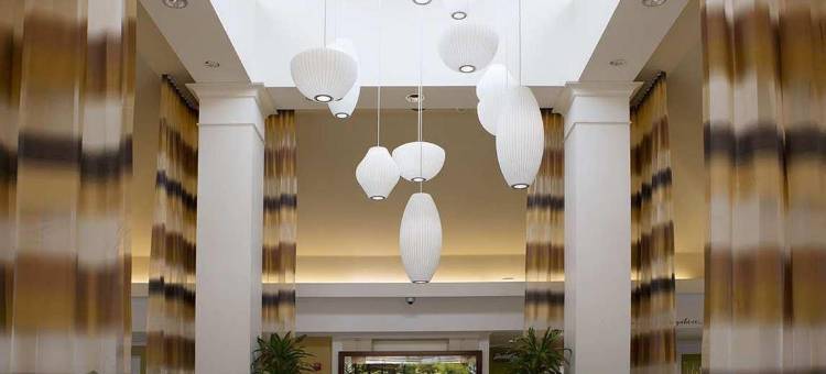 奥克兰圣莱安德罗希尔顿花园酒店(Hilton Garden Inn Oakland/San Leandro)图片