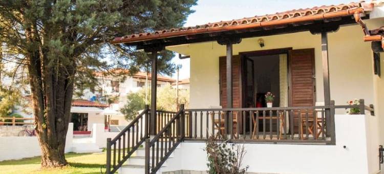 4位游客的半岛酒店(The 4 Travellers Halkidiki)图片