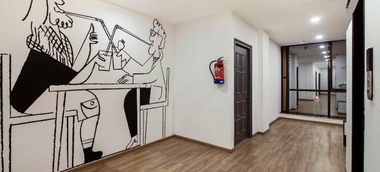 Townhouse Fantasea Hotels Near OMR图片