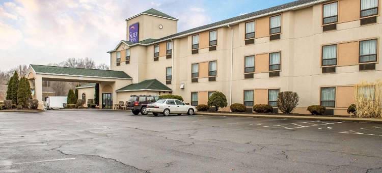 安眠酒店(Sleep Inn)图片