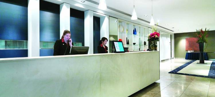 悉尼达令港阿迪娜公寓酒店(Adina Apartment Hotel Sydney, Darling Harbour)图片
