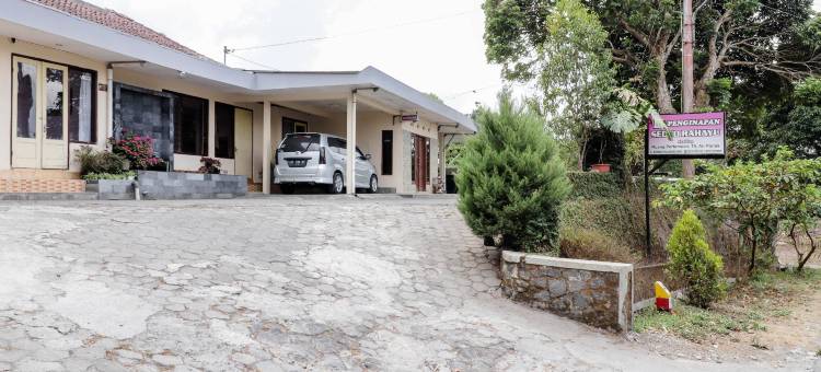 塞代拉哈尤住宿酒店(Penginapan Sedyo Rahayu)图片