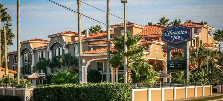 圣奥古斯丁US1北方的欢朋旅馆(Hampton Inn by Hilton St. Augustine US1 North)图片