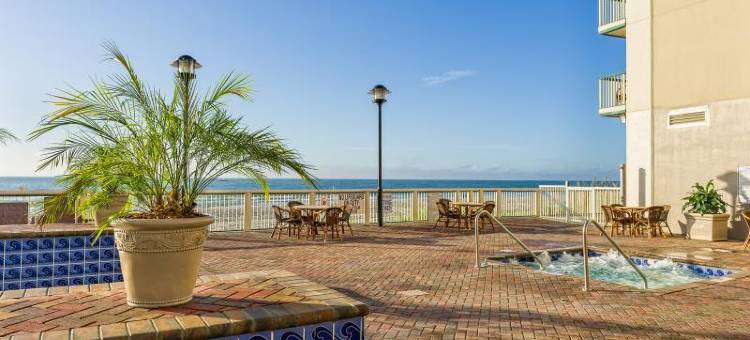 梅龙镇默特尔比奇度假酒店(Westgate Myrtle Beach Oceanfront Resort)图片