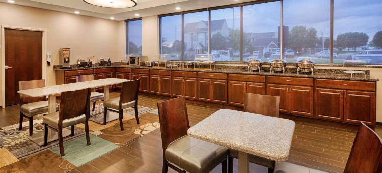 波特曼贝斯特韦斯特优质套房酒店(Best Western Plus Boardman Inn  Suites)图片