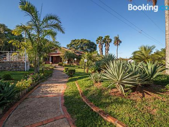 Gaia Hospedagem Holística