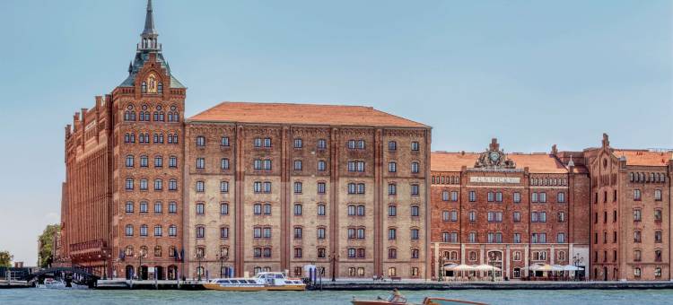 威尼斯莫利诺斯塔基希尔顿酒店(Hilton Molino Stucky Venice)图片