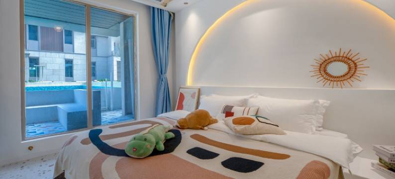 保利金町湾别墅(幸福街2号分店)图片