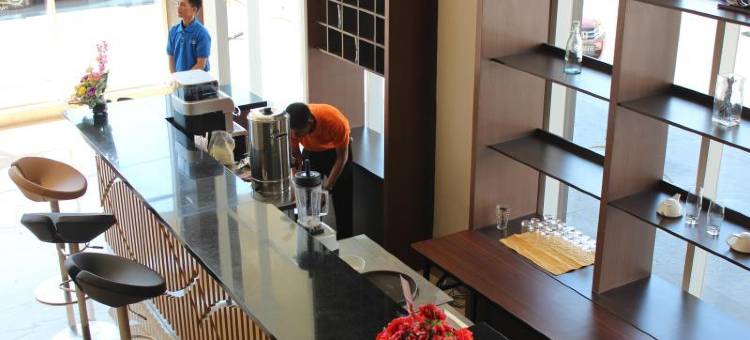 雷姆西酒店(Hotel Remcy)图片