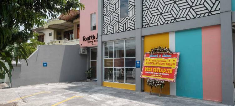 梭罗第四阁楼桑斯酒店(Sans Hotel Fourth Loft Solo)图片