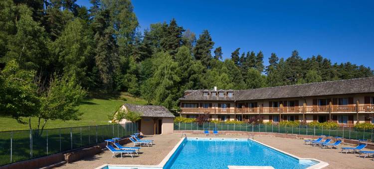Les Hameaux de Lozere, Sure Hotel Collection by Best Western图片