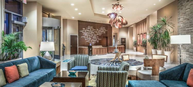 居家阿灵顿鲍尔斯顿酒店(Residence Inn Arlington Ballston)图片