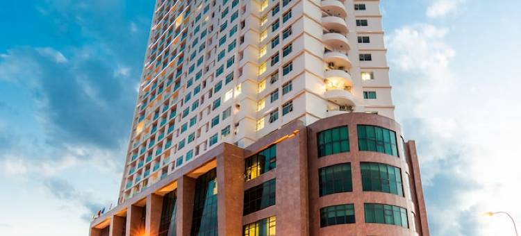 芒清奢华庆和酒店(Muong Thanh Luxury Khanh Hoa)图片