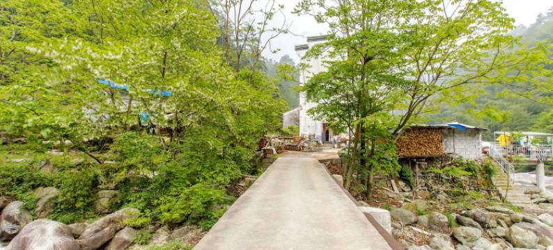 溪源人家特色民宿(浮溪路1号分店)图片