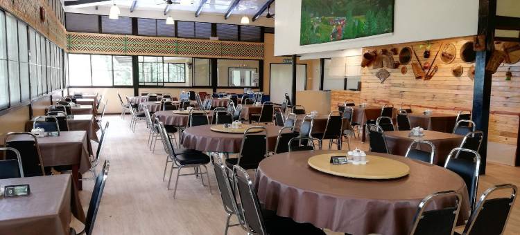 京那巴鲁松度假村(Kinabalu Pine Resort)图片