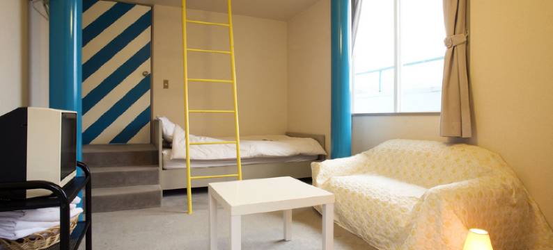 阿尔巴托斯青年旅舍(Auberge Albireo)图片