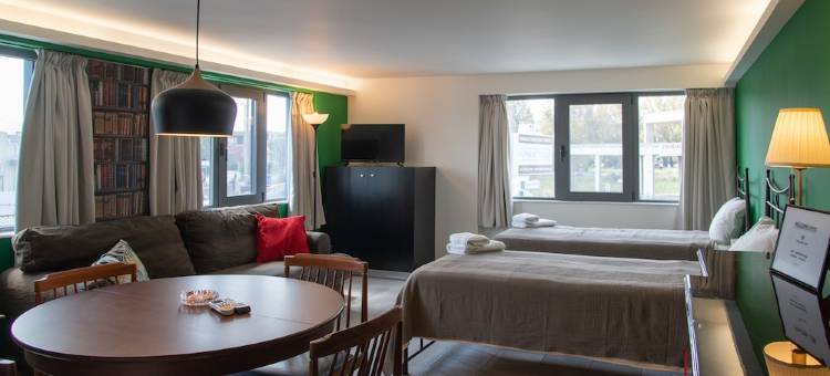帕克米克罗玛郊外小屋(Chroma Lodge Pikermi)图片