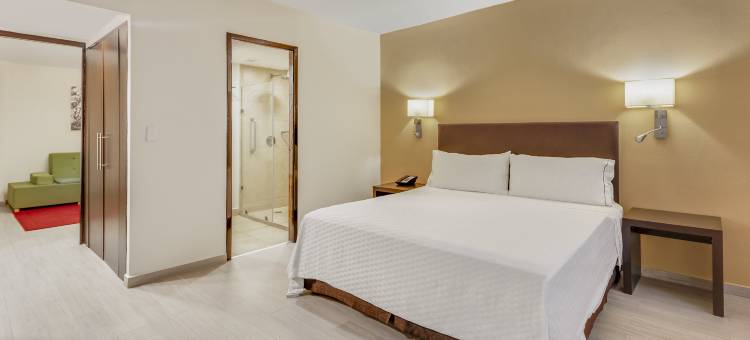 瓜达拉哈拉博览会嘉年华酒店(Fiesta Inn Guadalajara Expo)图片