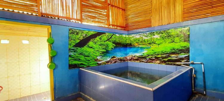 Kerinci Natural Hotspring Homestay Syariah Mitra RedDoorz图片
