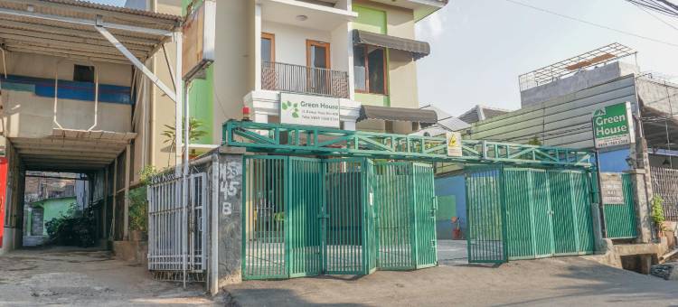 红多兹酒店-近克芒广场(RedDoorz Near Kemang Square)图片